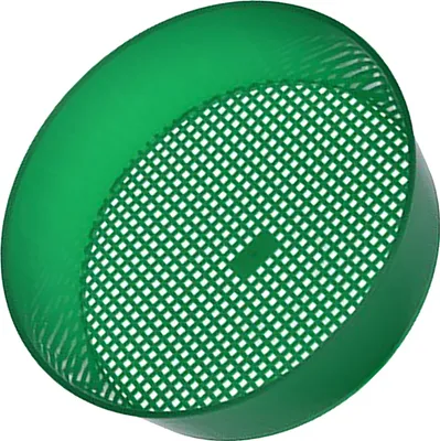 Zdjęcie produktu dla Lekkie plastikowe sito ogrodowe, plastikowe sito do piasku, kamieni, gleby i kompostu