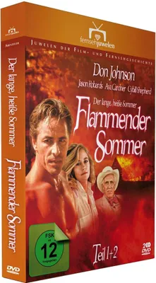 Produktbild von Flammender Sommer - Der lange, heiße Sommer (Fernsehjuwelen)