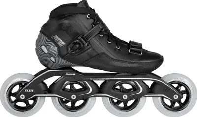Produktbild von Powerslide R2 100 Inline-skates Schwarz EU 45 Schwarz EU 45
