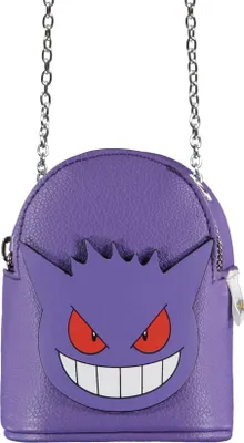 Immagine prodotto di Pokémon Gengar Portfel na Monety z Breloczkiem - PolyesterPoliuretanoLeather