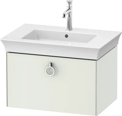 Produktbild von DURAVIT WT425103636 WTU wandh. White Tulip,1 Ausz., mit