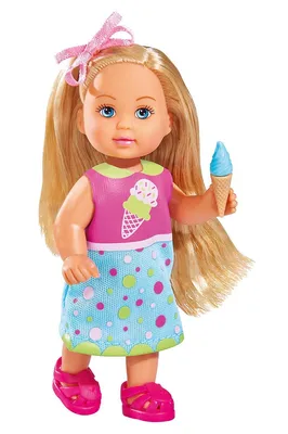 Produktbild von Evi Puppe Evi mit einer Eisdiele Simba