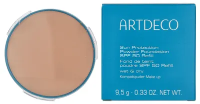 Produktbild von Artdeco Sun Prot Powder Foun Wet Dry Rec