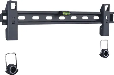 Produktbild von Techly ICA-PLB 139L, 101,6 cm (40"), 165,1 cm (65"), 60 kg, 600 x 400 mm, 600 x 400 mm, Schwarz
