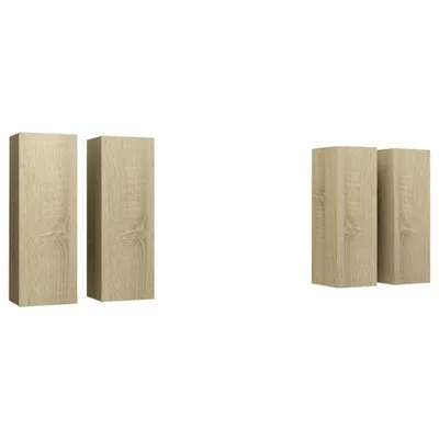 Zdjęcie produktu dla VidaXL 3079056, Drewno, Drewno, Drewno, 305 mm, 300 mm, 900 mm