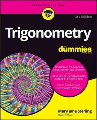 Obrázok produktu pre Trigonometry For Dummies