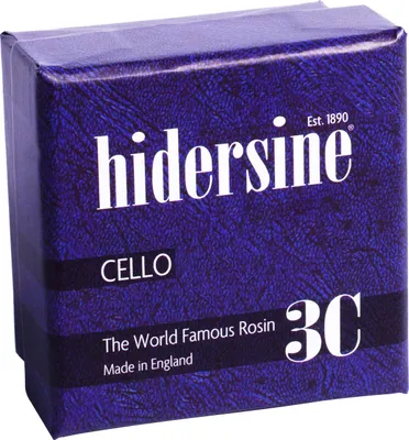 Image de Hidersine HS-3C Kolofonie pro cello