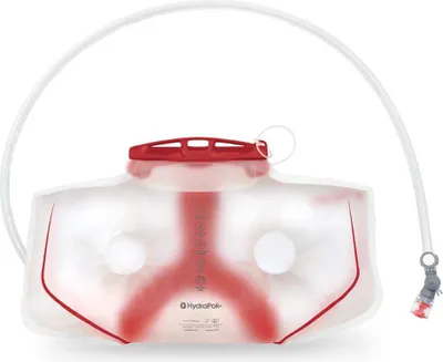 Produktbild von Osprey Hydraulics LT 1,5L Lumbar Reservoir Transparent 1,5 L Wasserbeutel