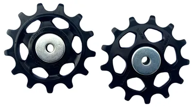Produktbild von Shimano Deore 11s Schaltrollenset RD-M5100 schwarz
