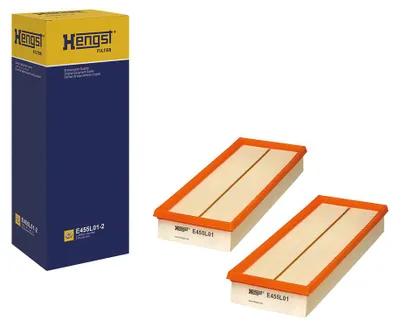 Image de Filtre à air HENGST E455L01-2