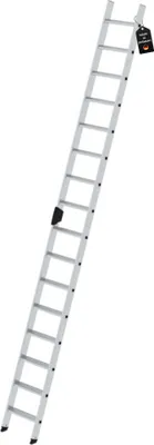 Produktbild von Stufen-Anlegeleiter ohne Traverse 16 Stufen