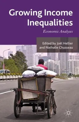 Produktbild von Growing Income Inequalities
