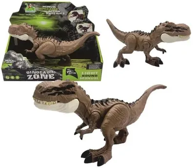 Obrázek produktu pro Dinosauří hračka se zvukem – Trifox
