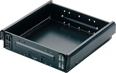 Produktbild von Hettich 9134400, Stahl, Schwarz, 400 mm, 138 Stück(e)