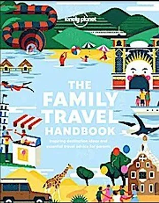 Productafbeelding van Lonely Planet The Family Travel Handbook
