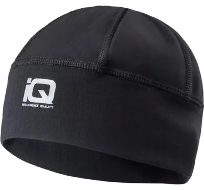 Image de Casquette IQ - "Rundo" (Taille unique) (Noir)