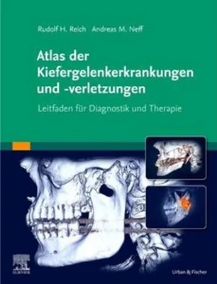 Immagine prodotto di Atlas der Kiefergelenkerkrankungen und -verletzungen