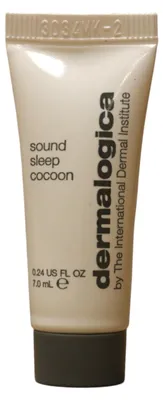 Obrázek produktu pro Dermalogica Daily Skin Health Sound Sleep Cocoon Gel Cream, pleťová a krémová péče, 7 ml