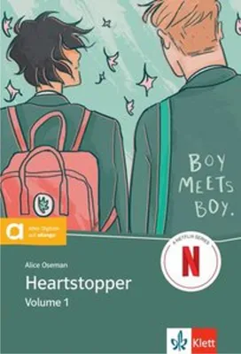 Obrázek produktu pro Heartstopper
