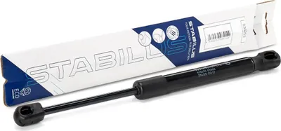 Image de STABILUS Ressort à gaz Amortisseur de capot 283 mm pour BMW X3 (G01, F97) 395 N 636253