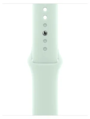 Zdjęcie produktu dla Apple MDT44ZM/A, Band, Smartwatch, Zielononiebieski, Apple, Apple Watch Models 38mm 40mm 41mm 42mm, Fluoroelastomer