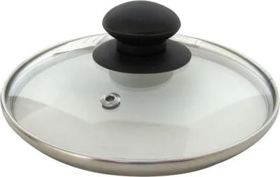 Obrázek produktu pro Poklice sklo 18x6cm