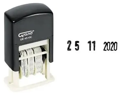 Immagine prodotto di GRANDE datario digitale