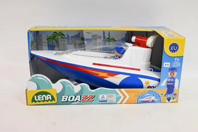 Obrázok produktu pre Lena 04710, Čln, 2 rok / roky, Viacfarebný
