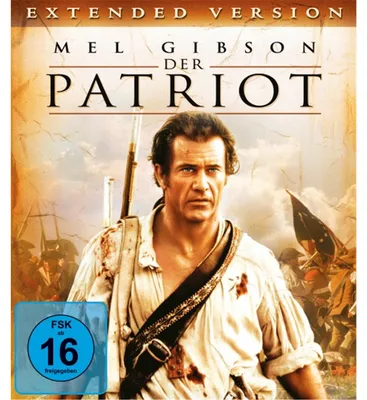 Obrázek produktu pro Mel Gibson - Der Patriot Extended