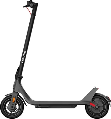 Image de Xiaomi Electric Scooter 4 Lite (2. Gen) Black Nouveau