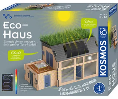 Immagine prodotto di Casa ecologica Kosmos