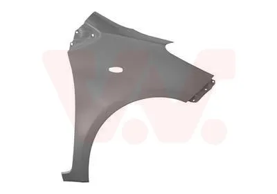 Produktbild von VAN WEZEL 5432656 Kotflügel Vorne Rechts für TOYOTA Yaris Schrägheck (P9)
