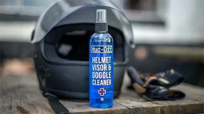 Image de MUC-OFF Nettoyant pour casque et visière - 250ml