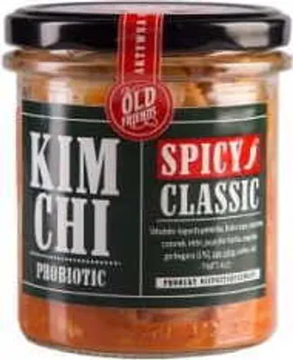 Obrázek produktu pro Kimchi Classic pikantní 300 g , Old Friends