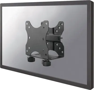 Immagine prodotto di Neomounts NM-TC100BLACK Supporto per mini PC - max 5 kg - universale