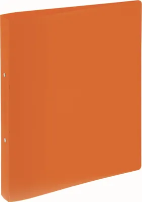 Produktbild von Pagna 20900-09, A4, Rundring, Lagerung, Polypropylen (PP), Orange, 2,5 cm