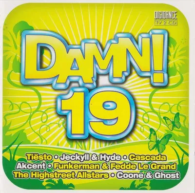 Produktbild von Verdammt! 19