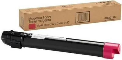Image de Toner fr XEROX Workcentre 7425/7428, magenta