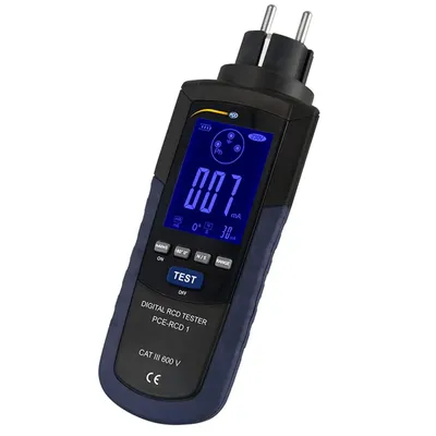 Produktbild von PCE Instruments PCE-RCD 1 Installationstester