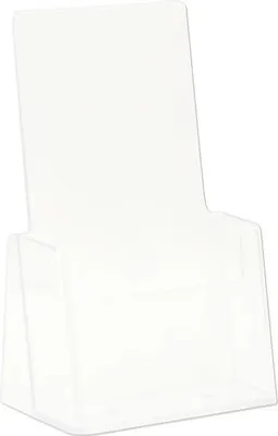 Produktbild von Prospekthalter für 1/3 DIN A4 11x18 cm