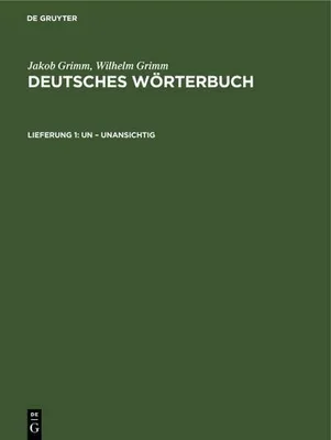 Produktbild von Un - Unansichtig