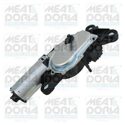 Produktbild von MEAT & DORIA 27497 Wischermotor für SMART FORTWO Coupe (451)