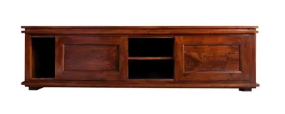 Produktbild von MASSIVMOEBEL24.DE Longboard Akazie 160x45x45 nougat lackiert OXFORD #450