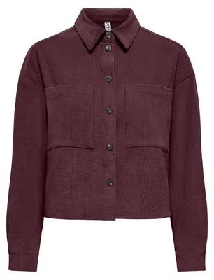 Productafbeelding van Onlhanna langshoudende corduroy shirt, model PNT