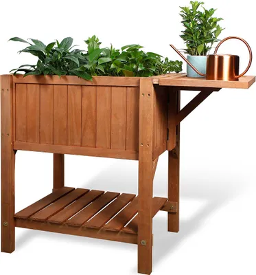 Produktbild von Hochbeet Garten, 102,5 x 50 x 80 cm