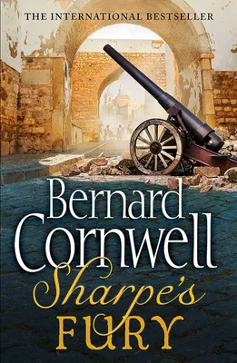 Produktbild von Sharpe’s Fury: The Battle of Barrosa, March 1811. An epic Sunday Times bestselling historical military action adventure novel (The Sharpe Series, Band