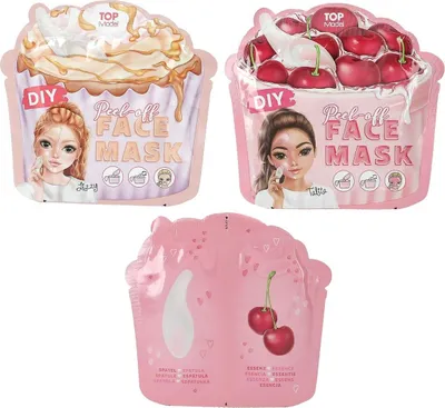 Produktbild von Depesche Vertrieb GmbH & Co. K TOPModel DIY Gesichtsmaske BEAUTY and ME Sonstige