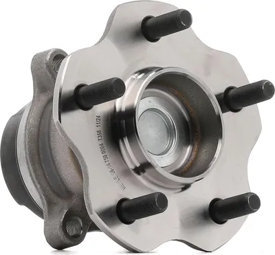 Produktbild von MEYLE 36-14 750 0004 Radnabe Hinten für NISSAN Qashqai / Qashqai +2 I (J10, NJ10) 5-Loch Ø114,3mm Lochkreis