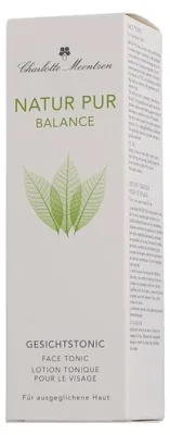Produktbild von Charlotte Meentzen Natur Pur Balance Gesichtstonic (125 ml)