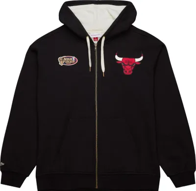 Produktbild von Mitchell & Ness Fleece Zip Hoody - NBA 2.0 Chicago Bulls - S
